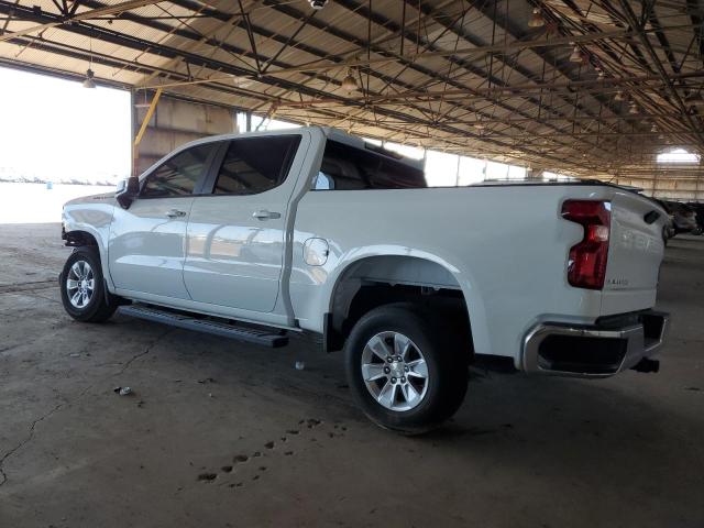 2021 CHEVROLET SILVERADO - 1GCPWCET9MZ371354