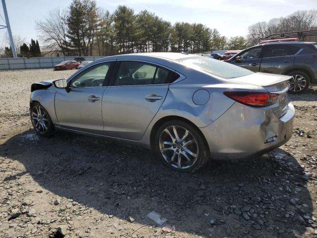 Vin: jm1gj1w50e1111072, lot: 49296175, mazda 6 grand touring 20142