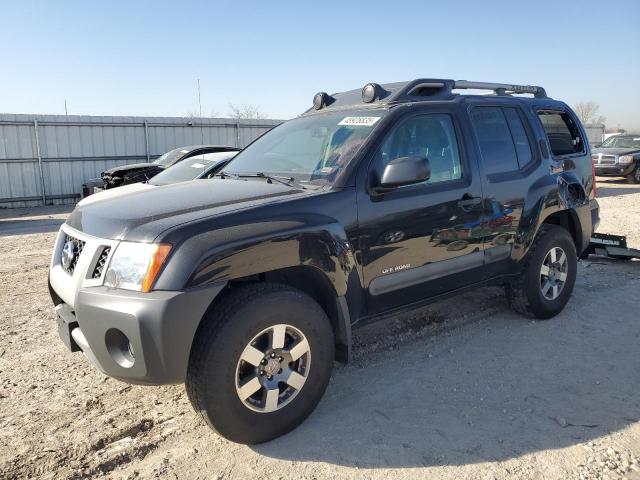 NISSAN XTERRA OFF