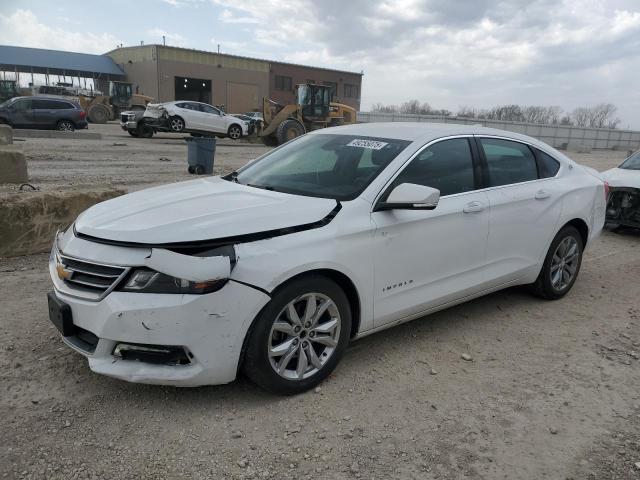 Vin: 1g11z5s3xku117118, lot: 49255075, chevrolet impala lt 2019 img_1