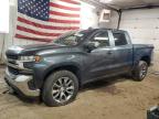 2021 CHEVROLET SILVERADO - 1GCUYDET6MZ204436