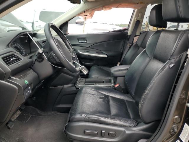 2015 HONDA CR-V TOURI - 5J6RM3H96FL006905
