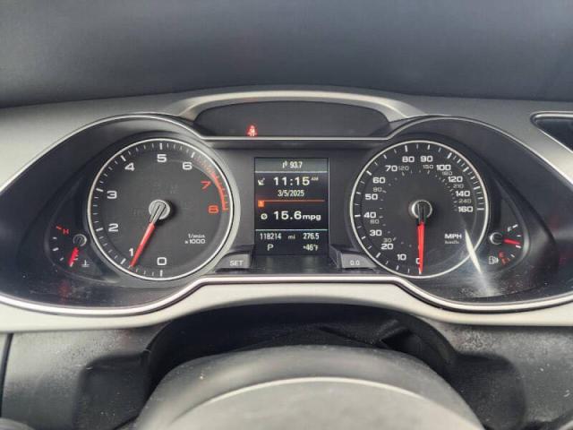2016 AUDI A4 ALLROAD WA1UFAFL1GA012XXX