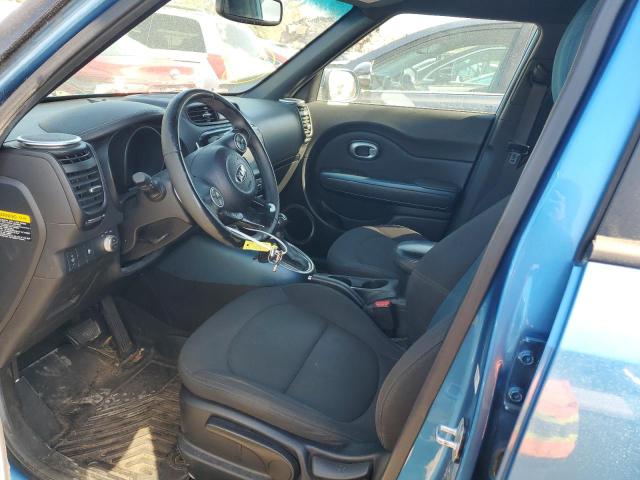 2015 KIA SOUL + - KNDJP3A56F7146480