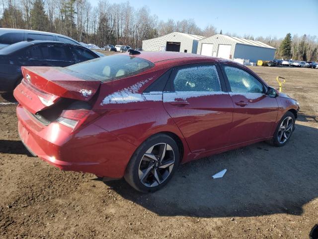 2022 HYUNDAI ELANTRA SE - KMHLN4AGXNU227404