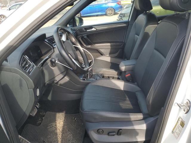 2022 VOLKSWAGEN TIGUAN SE - 3VV8B7AXXNM169059