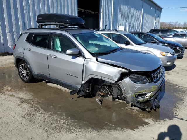 2019 JEEP COMPASS LA - 3C4NJDBBXKT630722