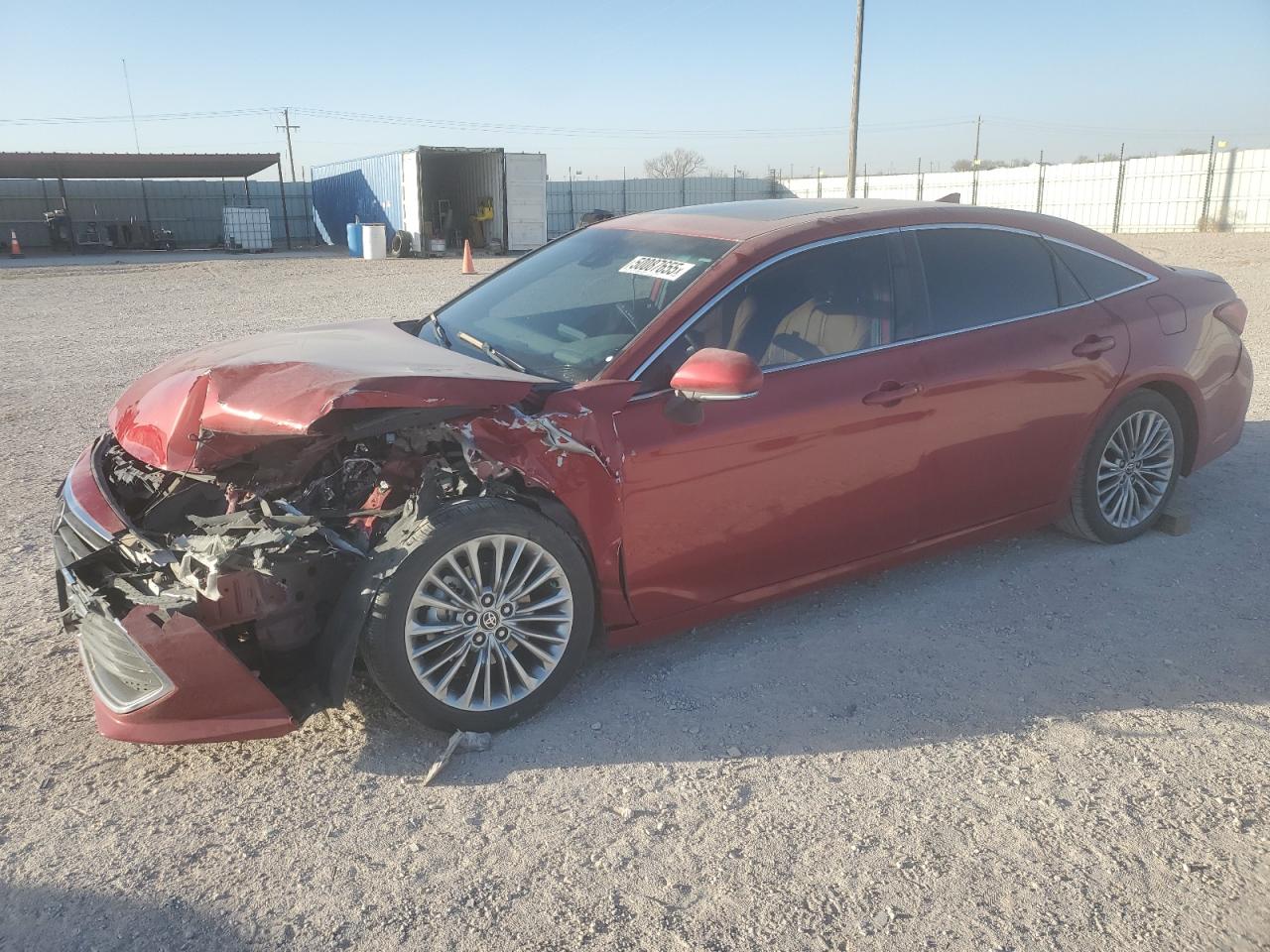 TOYOTA AVALON LIMITED