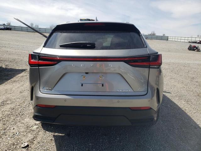 2023 LEXUS NX 350 2T2GGCEZ3PC017857