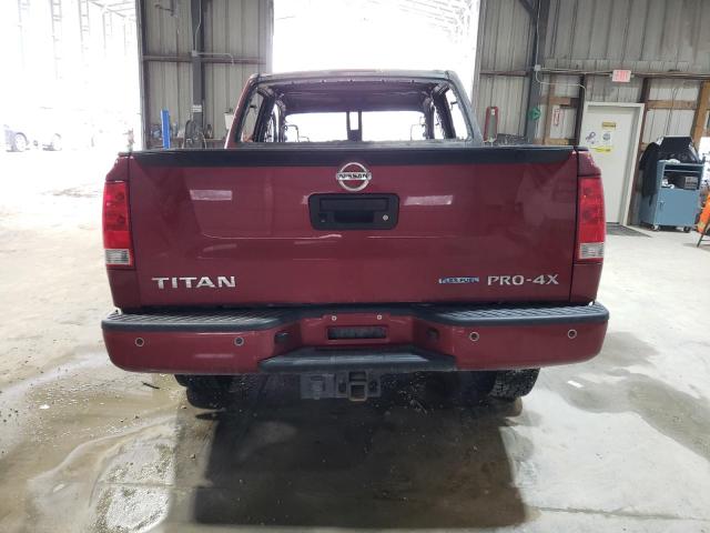 2015 NISSAN TITAN S - 1N6BA0EC6FN508457