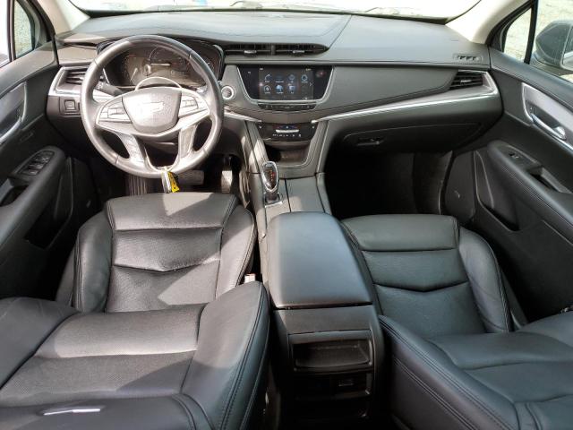 2018 CADILLAC XT5 LUXURY - 1GYKNCRS8JZ195059