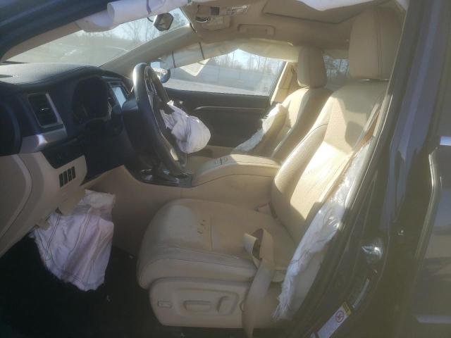 2016 TOYOTA HIGHLANDER - 5TDDKRFH0GS308984