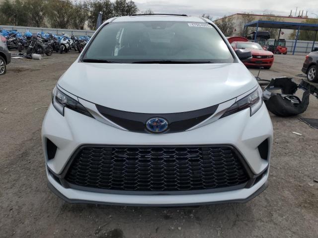 2023 TOYOTA SIENNA XSE - 5TDCRKEC9PS150598