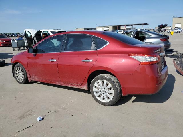 Vin: 3n1ab7ap5dl788952, lot: 51406045, nissan sentra s 20132