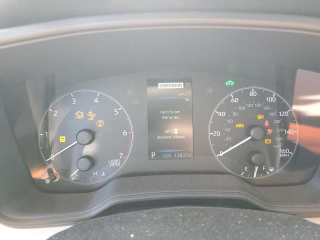2024 TOYOTA COROLLA LE - JTDBCMFEXR3032735