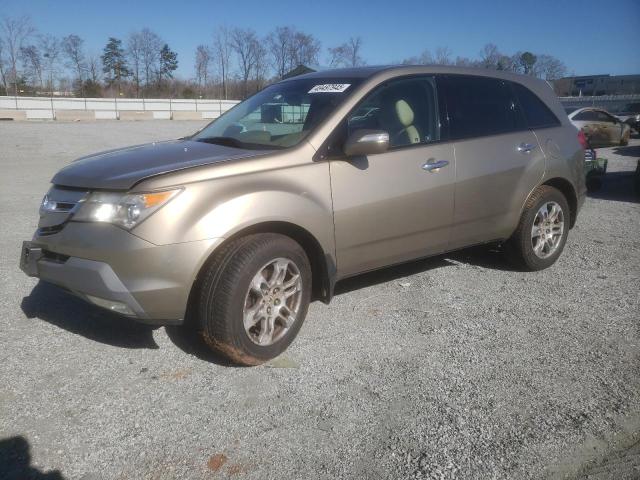 ACURA MDX TECHNO