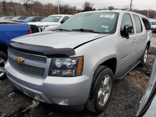 CHEVROLET SUBURBAN K