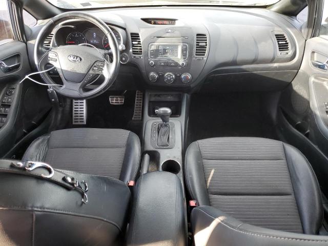 2016 KIA FORTE SX - KNAFZ5A32G5631848