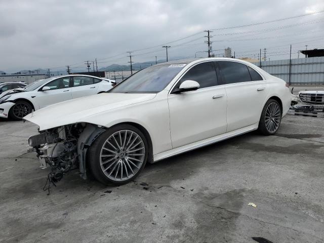 Vin: w1k6g6db1na153613, lot: 50509595, mercedes-benz s-class 500 4matic 2022 img_1