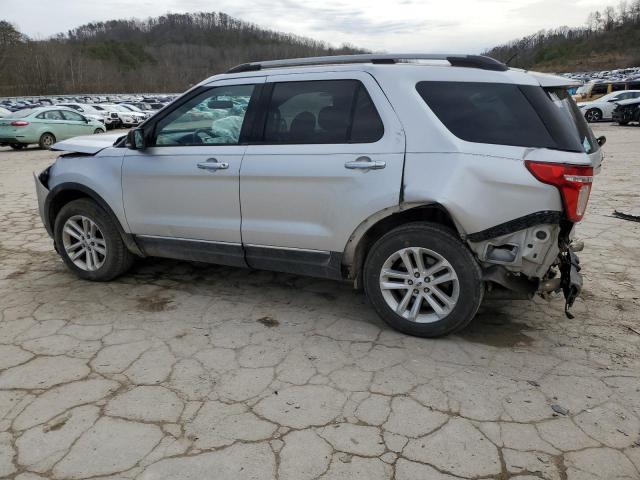 Vin: 1fm5k8d80fgc14481, lot: 47811355, ford explorer xlt 20152