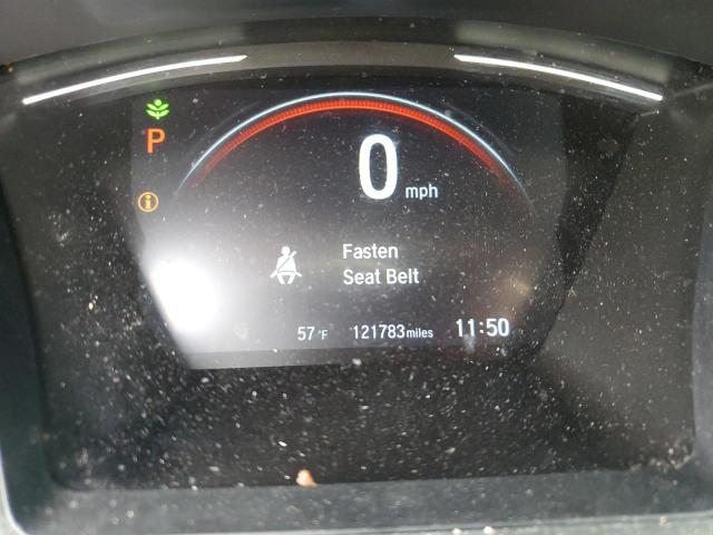 2019 HONDA CIVIC SPOR - 2HGFC2F84KH510751