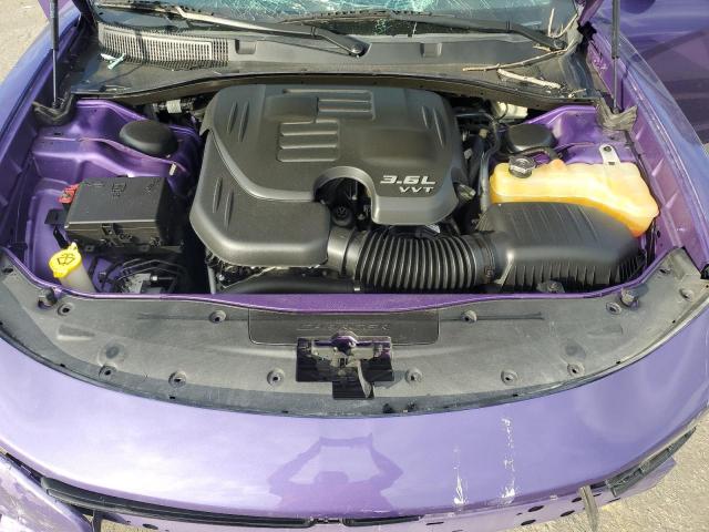 2016 DODGE CHARGER SX - 2C3CDXHG7GH163539
