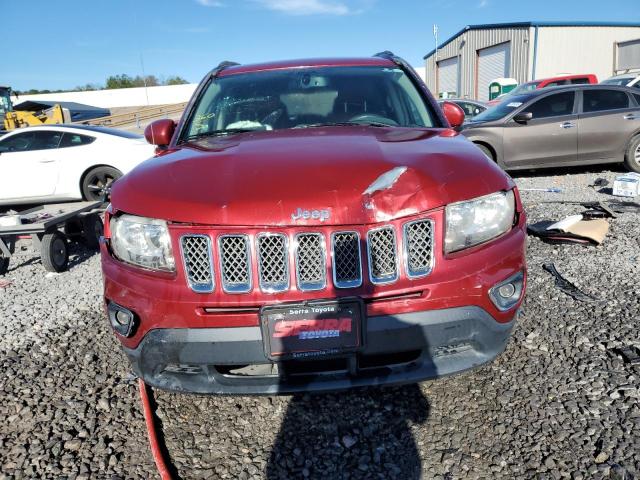 2016 JEEP COMPASS LA - 1C4NJDEB0GD559443