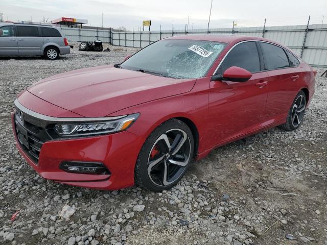 Vin: 1hgcv2f38ka030504, lot: 50377295, honda accord sport 2019 img_1