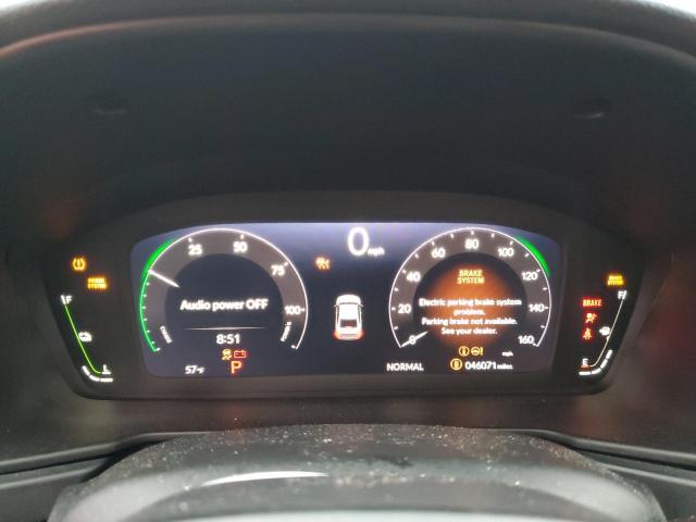 2023 HONDA ACCORD HYB - 1HGCY2F64PA013739