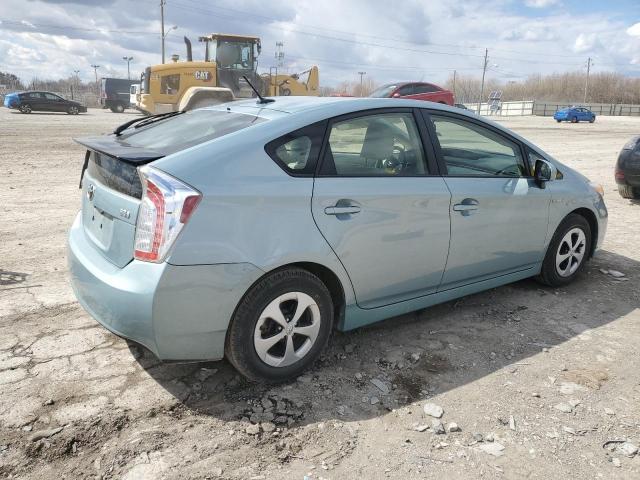 Vin: jtdkn3du8f1885267, lot: 50717405, toyota prius 20153
