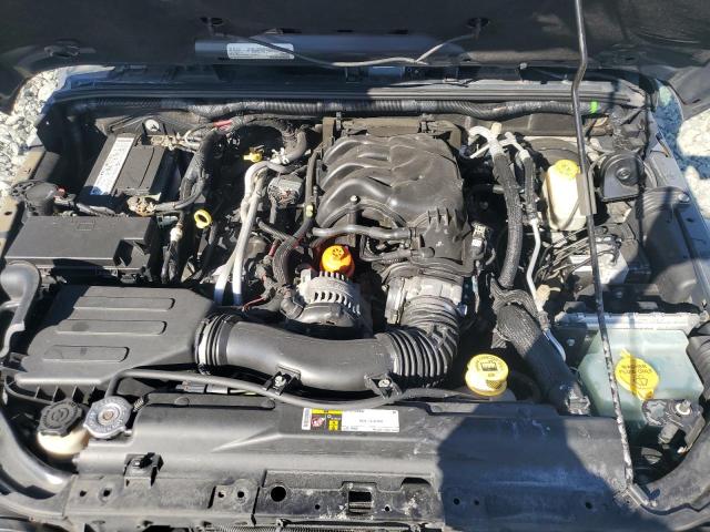 2016 JEEP WRANGLER U - 1C4BJWEG7GL289367