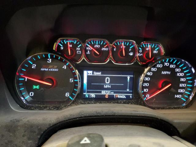 2019 CHEVROLET 2500 HD 2GC2KSEG7K1144267