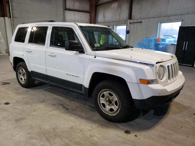 Vin: 1c4njrbb9cd597054, lot: 49655425, jeep patriot sport 20124