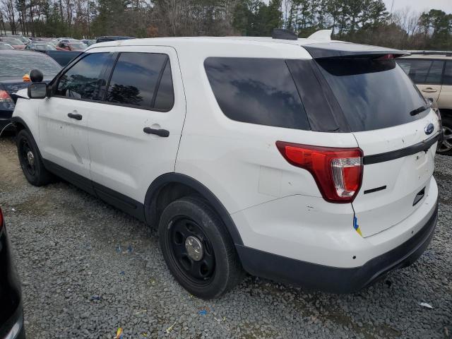 2017 FORD EXPLORER P - 1FM5K8AR0HGB33240