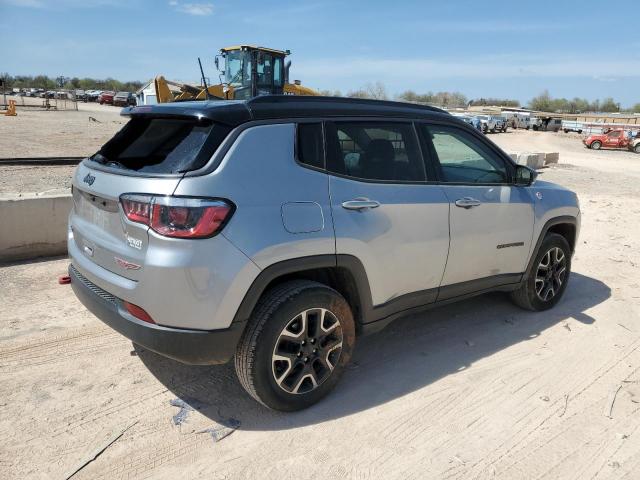 2019 JEEP COMPASS TR - 3C4NJDDB2KT739673