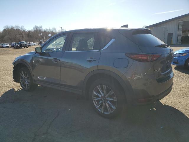 MAZDA CX-5 GRAND 2021 gray  gas JM3KFBDM1M0489859 photo #3