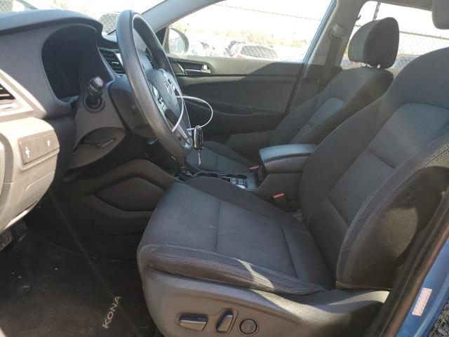 2018 HYUNDAI TUCSON SEL - KM8J3CA46JU599474