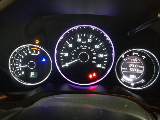 2016 HONDA HR-V EXL - 3CZRU6H74GM743326