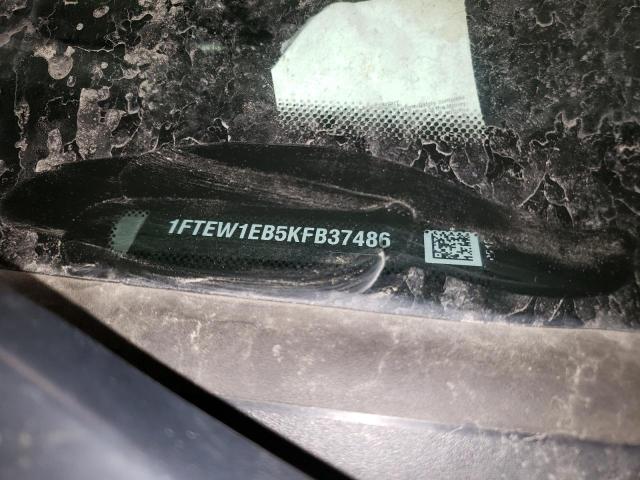2019 FORD F150 SUPER - 1FTEW1EB5KFB37486