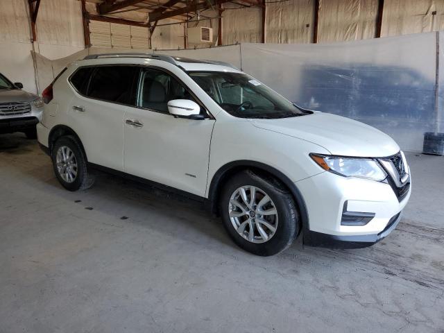 2019 NISSAN ROGUE SV H - 5N1ET2MT8KC745122