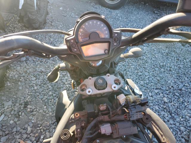 2016 KAWASAKI EN650 B - JKAENEB18GDA09541