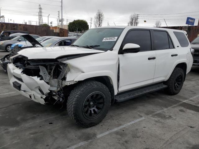 TOYOTA 4RUNNER SR5