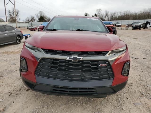 2021 CHEVROLET BLAZER RS - 3GNKBKRS6MS539943