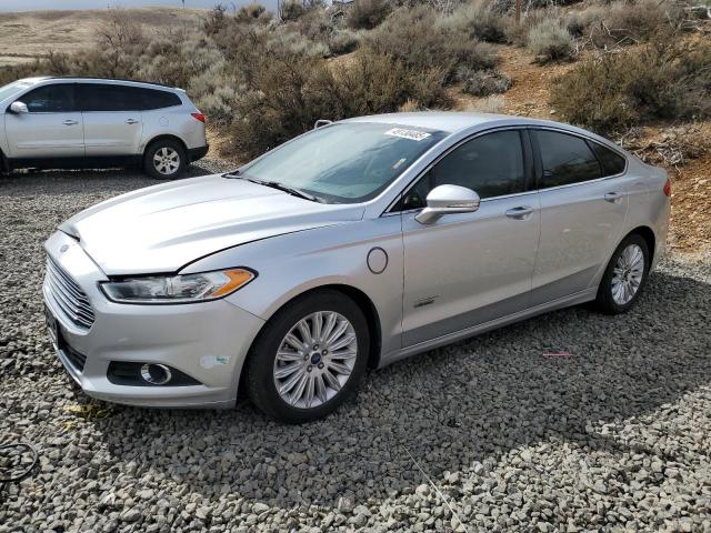FORD FUSION SE PHEV