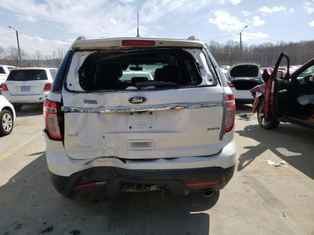 2015 FORD EXPLORER X - 1FM5K8D86FGA95349