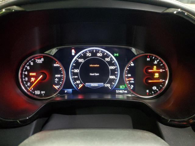 2021 CHEVROLET BLAZER RS - 3GNKBKRSXMS528895