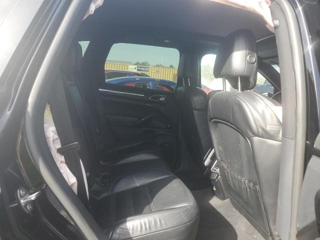 2017 PORSCHE CAYENNE - WP1AA2A2XHKA89815