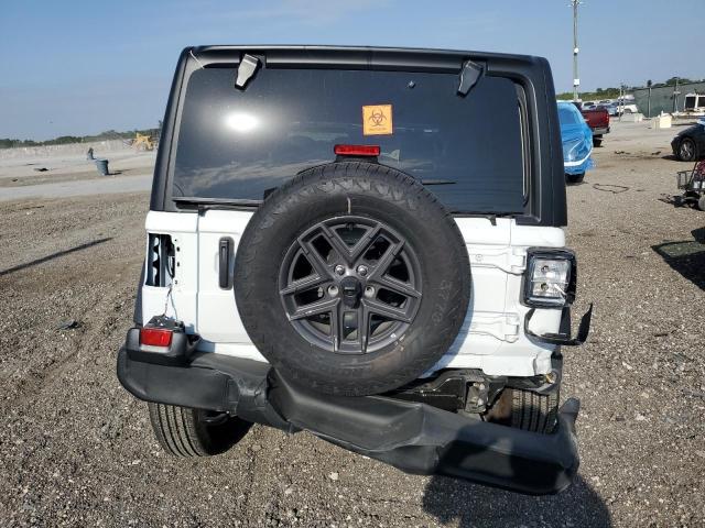 2025 JEEP WRANGLER S - 1C4PJXDN7SW500165