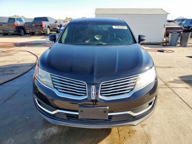2018 LINCOLN MKX PREMIE 2LMPJ6JR5JBL18577