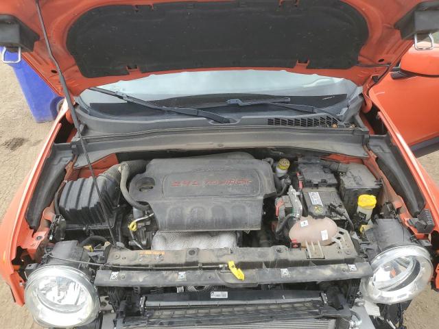 2017 JEEP RENEGADE L - ZACCJBBB6HPF33433